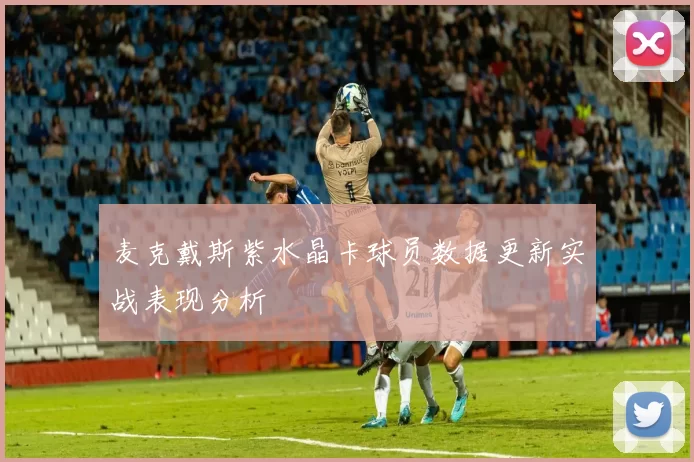 麦克戴斯紫水晶卡球员数据更新实战表现分析