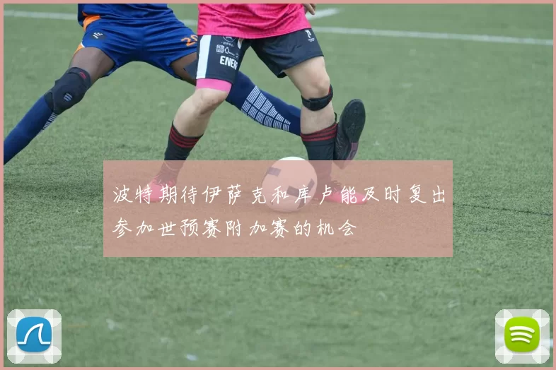 波特期待伊萨克和库卢能及时复出参加世预赛附加赛的机会