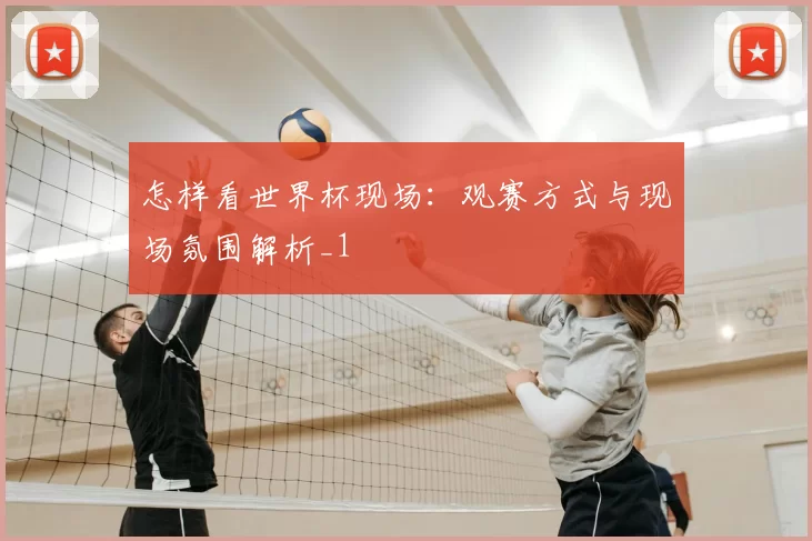 怎样看世界杯现场:观赛方式与现场氛围解析_1