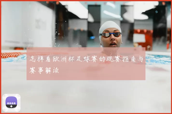 怎样看欧洲杯足球赛的观赛指南与赛事解读