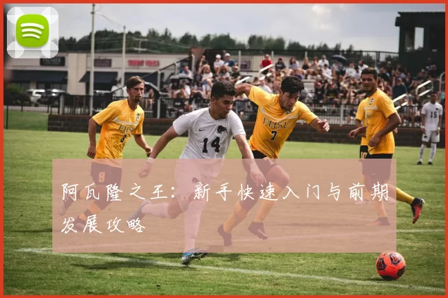 阿瓦隆之王:新手快速入门与前期发展攻略